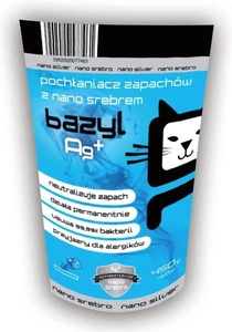 Bazalka Ag+ pohlcovač pachů 450g