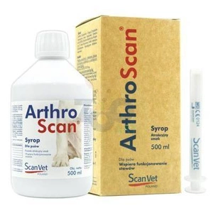 ArthroScan 500 ml sirup