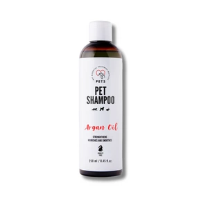 PET Szampon Argan Oil_Szampon Arganowy 250ml Hipoalergiczny