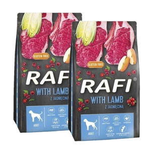 DOLINA NOTECI Rafi suché krmivo pro psy s jehněčím masem 2x10kg