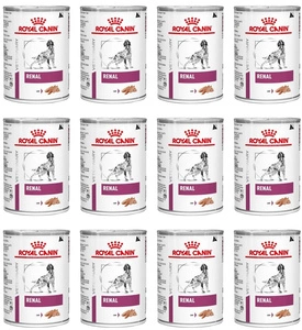 ROYAL CANIN Renal Canine 24x410g konzerva