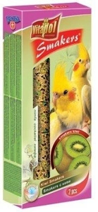 VITAPOL Smakers krmivo pro korely - kiwi 2ks.