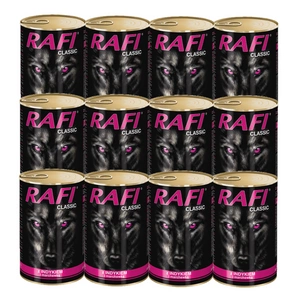 Rafi Classic s krůtou a mrkví omáčka 12x1240g