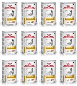ROYAL CANIN Urinary S/O 12x410g konzerva