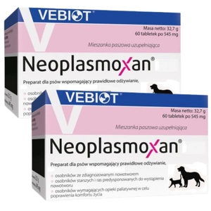 VEBIOT Neoplasmoxan 2x60 tablet