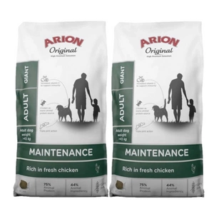 ARION Maintenance Chicken Adult Giant 2x12kg