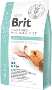Brit GF veterinární výživa pro psy Struvite 2 kg