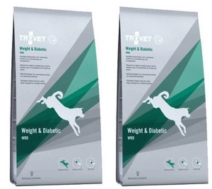 TROVET WRD Weight & Diabetic 2x12,5kg SLEVA 3%