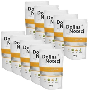 Dolina Noteci Premium Kachna s dýní 10x500g SLEVA 2%