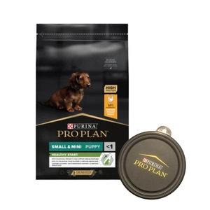 Purina Pro Plan Small & Mini Puppy Optistart 7kg+ miska ZDARMA!!