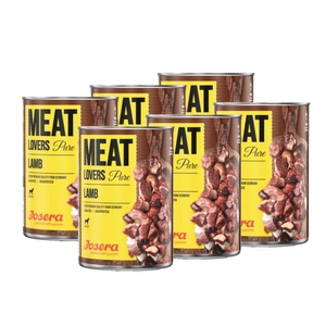 JOSERA Meatlovers Pure Lamb 6x800g