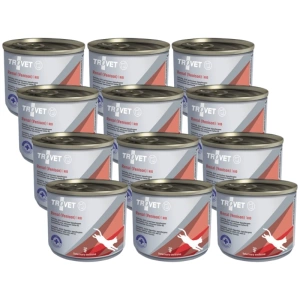 TROVET RID Renal (pro kočky) 12x200g - zvěřina
