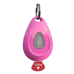 Inmoless Ultrazvukový odpuzovač blech a klíšťat pro domácí zvířata Inmoless Pet - růžový