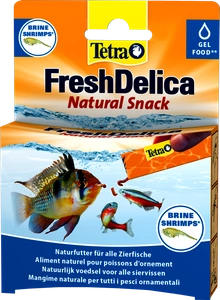 TETRA Tetra FreshDelica Brine Shrimps 48 g