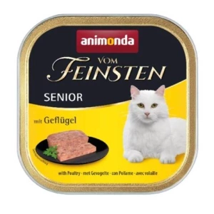 Animonda Vom Feinsten Senior Cat drůbeží 100 g