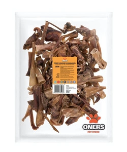 Hovězí penisy ONERS v kouscích 250g