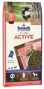 Bosch Active, drůbež 15 kg