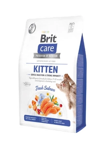 BRIT Care Cat Grain-Free Kitten Gentle Digestion &amp; Strong Immunity 2 kg