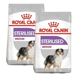 ROYAL CANIN CCN Medium Sterilised 2x12kg