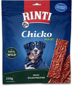 RINTI- Snacks Chicko MAXI 250 g WILDNESS