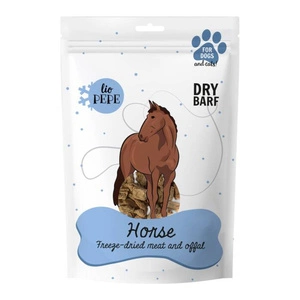 ANIMAL PACK - Lyofilizovaná pochoutka Lio PEPE Horse (koňská játra) 60g