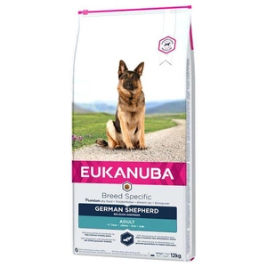 EUKANUBA Adult Německý ovčák 12 kg