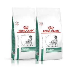 Royal Canin Veterinary Diet Canine Diabetic 2x12kg