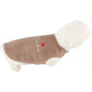 ZOLUX TEDDY svetr T25 barva hnědá