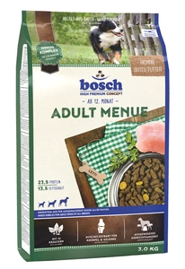 Bosch Adult Menu 3 kg