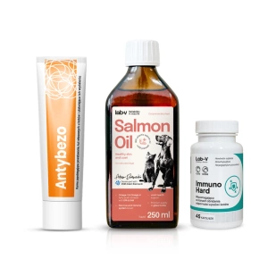 Dárková sada pro kočky – Zdraví, imunita a krásná srst