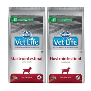 FARMINA Vet Life Dog Gastrointestinal 2x12kg