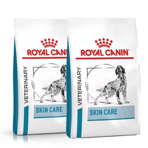 ROYAL CANIN Veterinary Diet Dog Skin Care Adult 2x11 kg