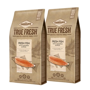 Carnilove True Fresh Fish 2x11,4 kg