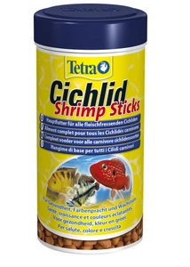 TETRA Cichlid Shrimp Sticks 250 ml