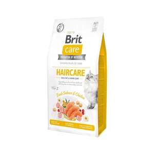 Brit Care Cat Grain-Free Haircare Healthy & Shiny Coat 2 kg