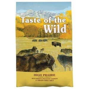 TASTE OF THE WILD High Prairie 5,6 kg