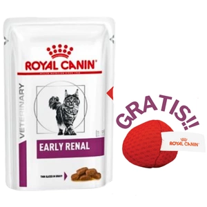 Royal Canin VHN Cat Early Renal 12x85g + MÍČ ZDARMA!!