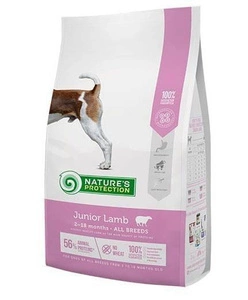 NATURES PROTECTION Junior Lamb 2 kg