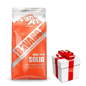 Josera Bavaro Solid 18kg + Překvapení pro psa