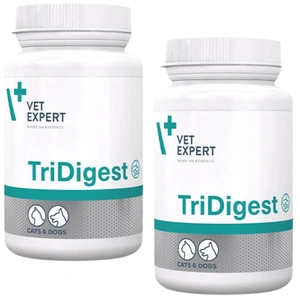 VET EXPERT TRIDIGEST 2x přípravek na trávení pro psy a kočky