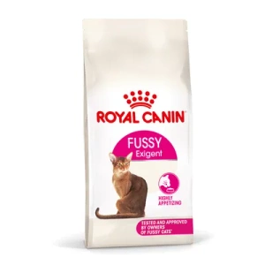 ROYAL CANIN FHN Cat Fussy Exigent 4kg