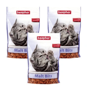 MALT BITS 3x150g – pamlsek s maltovou pastou pro kočky