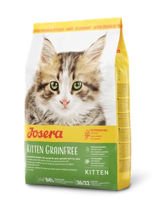 JOSERA Kitten Grainfree 400 g
