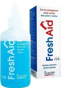 ScanVet FreshAid 120 ml
