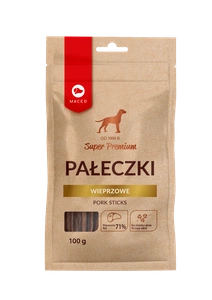 MACED Vepřové paličky 100g