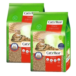 Cat's Best Original 2x20 l