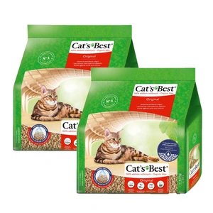 Cat's Best Original 2x10 l