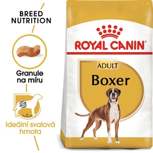 ROYAL CANIN Boxer Adult 2x12kg SLEVA 3%