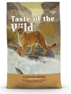 TASTE OF THE WILD Canyon River 2 kg
