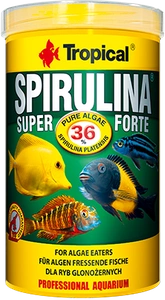 TROPICAL Super Spirulina Forte 1000 ml